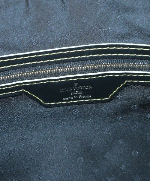 Louis Vuitton Handbag Black — view 4