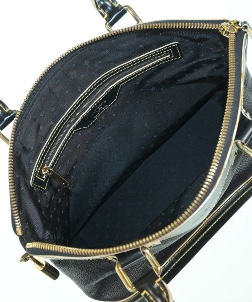 Louis Vuitton Handbag Black — view 3