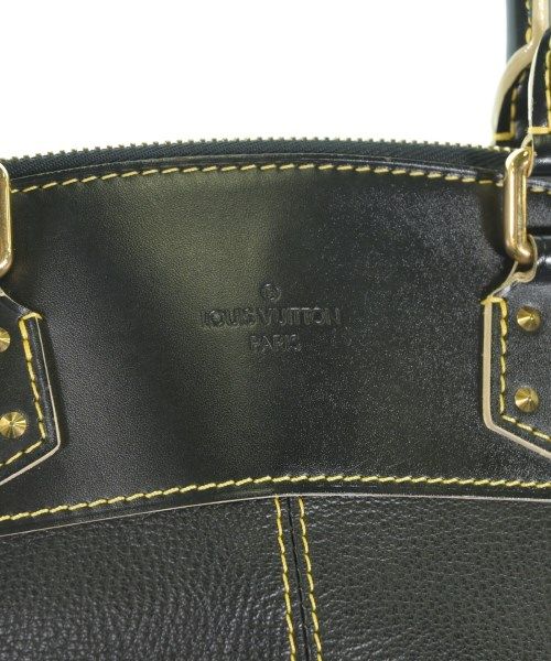 Louis Vuitton Handbag Black — view 6