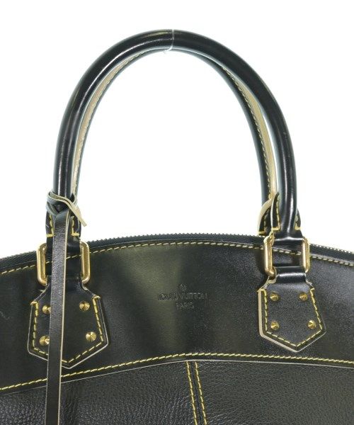 Louis Vuitton Handbag Black — view 5