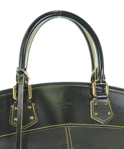 Louis Vuitton Handbag Black — view 5