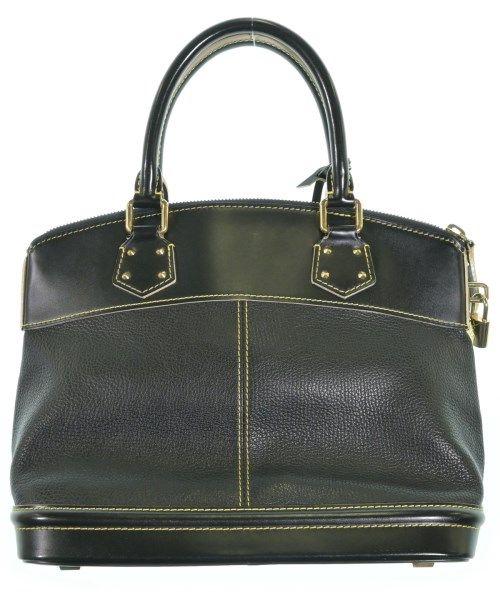 Louis Vuitton Handbag Black — view 2
