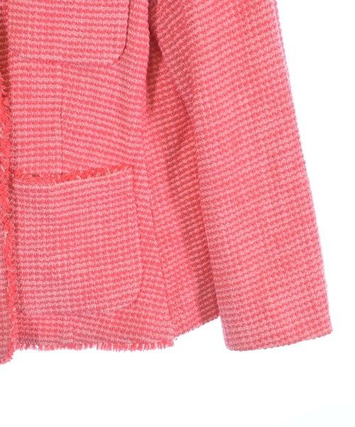Max Mara Week End Line Collarless Jacket — view 5