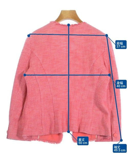 Max Mara Week End Line Collarless Jacket — view 6