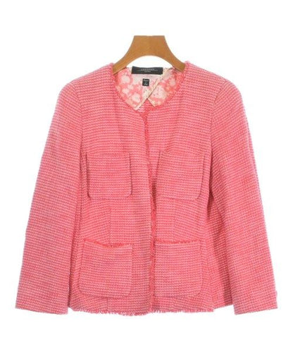 Max Mara Week End Line Collarless Jacket