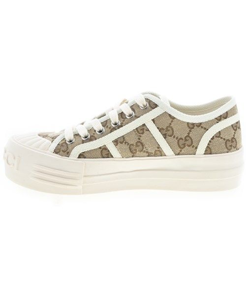 Gucci Sneakers Beige — view 4