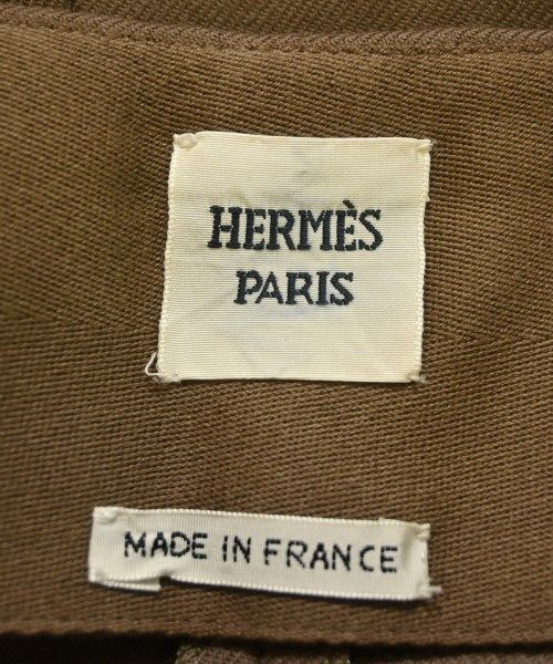 Hermes Shorts Beige — view 3