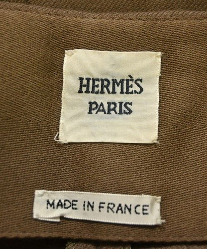 Hermes Shorts Beige — view 3