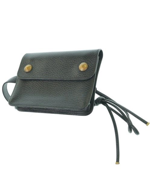 Hermes Bag Handbag Black