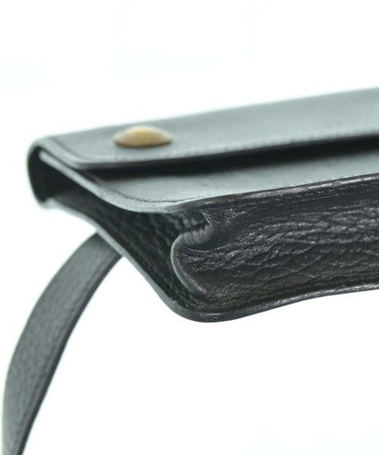 Hermes Bag Handbag Black — view 9