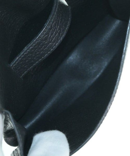 Hermes Bag Handbag Black — view 3