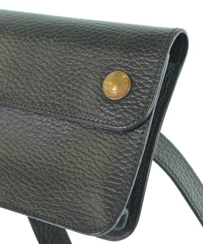 Hermes Bag Handbag Black — view 5