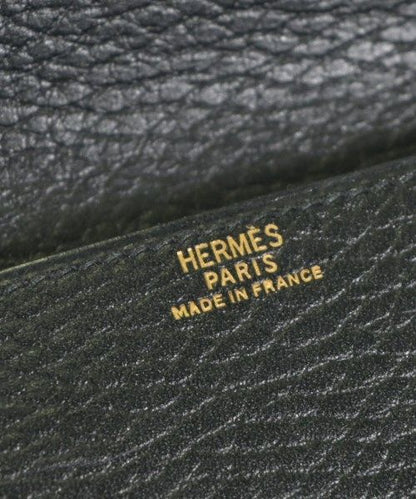 Hermes Bag Handbag Black — view 4
