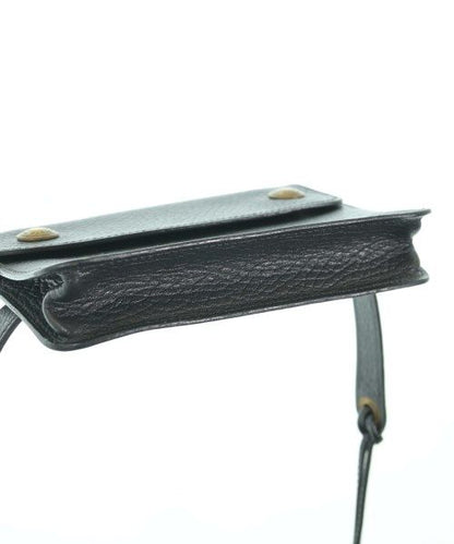 Hermes Bag Handbag Black — view 8