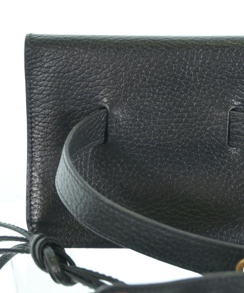 Hermes Bag Handbag Black — view 6