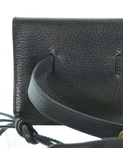 Hermes Bag Handbag Black — view 6