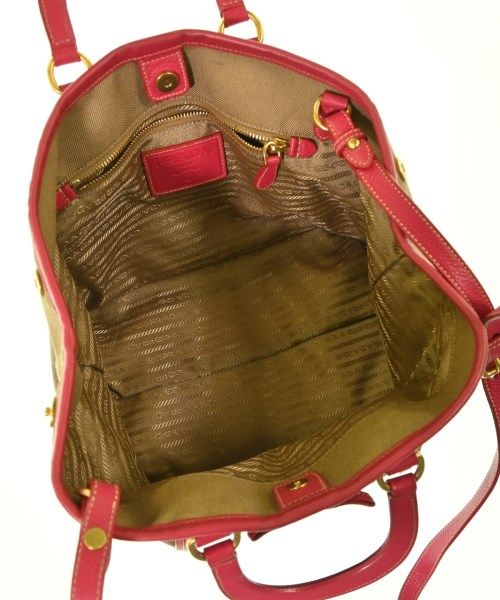 Prada Tote Beige — view 4