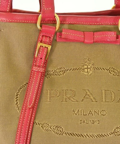 Prada Tote Beige — view 8