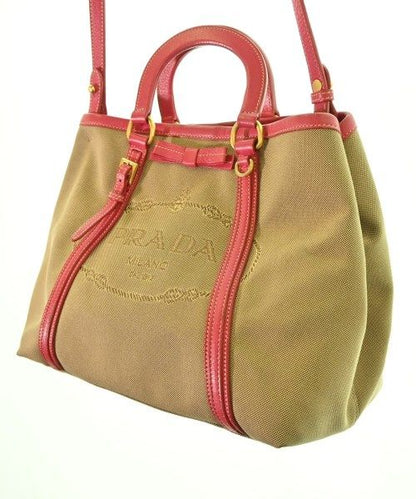 Prada Tote Beige — view 6