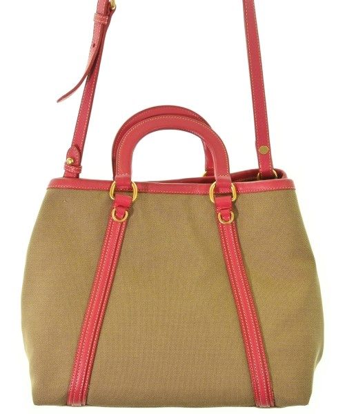 Prada Tote Beige — view 2