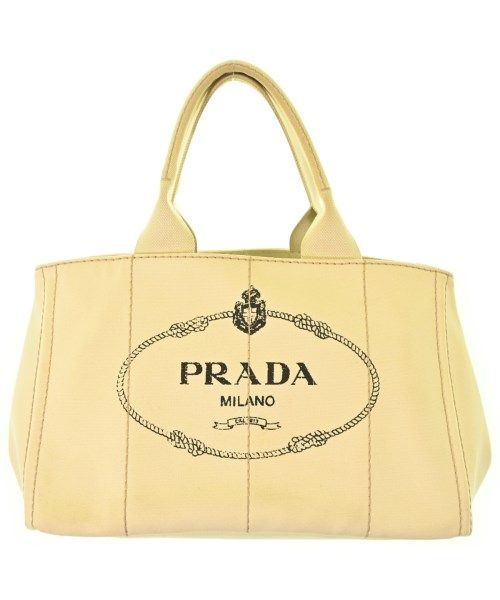 Prada Tote Ivory