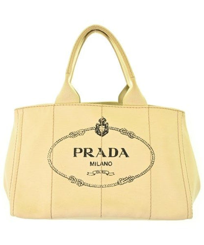 Prada Tote Ivory
