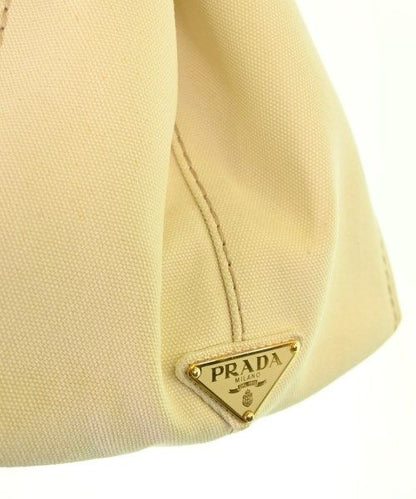 Prada Tote Ivory — view 8
