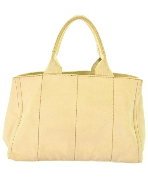 Prada Tote Ivory — view 2