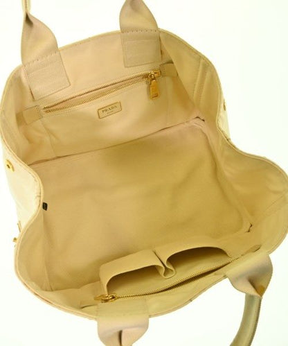 Prada Tote Ivory — view 3
