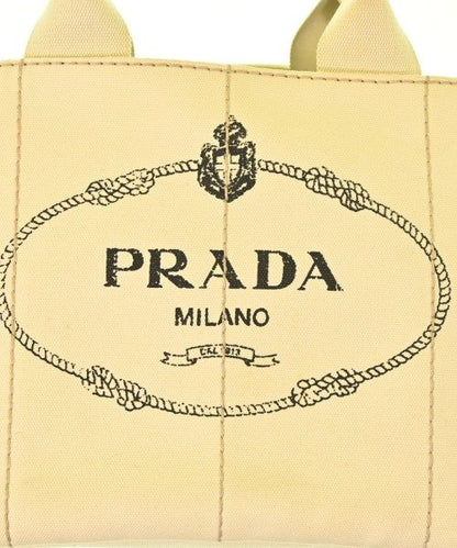 Prada Tote Ivory — view 6
