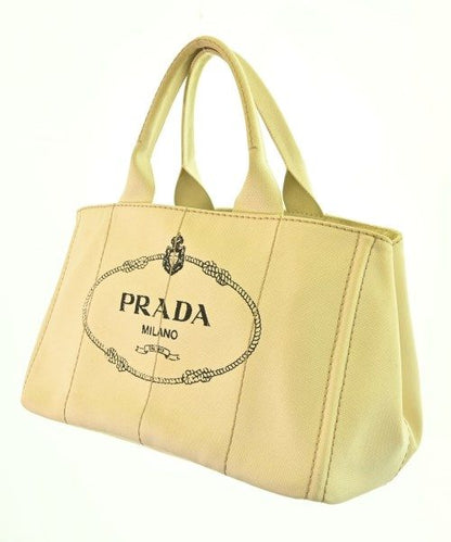 Prada Tote Ivory — view 5