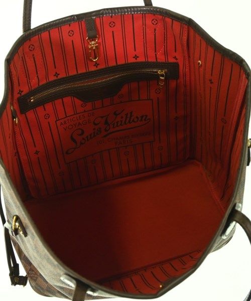 Louis Vuitton Tote Brown — view 3