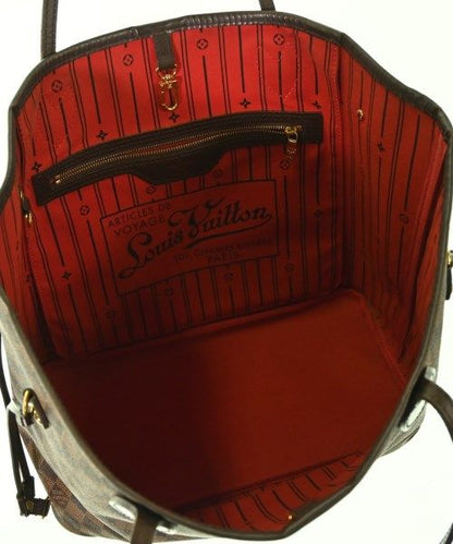 Louis Vuitton Tote Brown — view 3