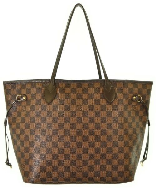 Louis Vuitton Tote Brown — view 2