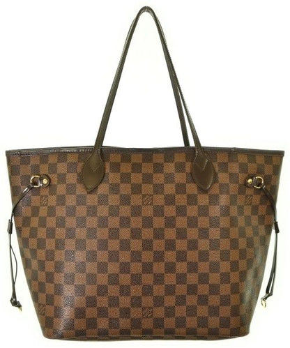 Louis Vuitton Tote Brown — view 2