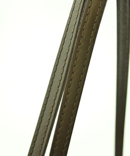 Louis Vuitton Tote Brown — view 9
