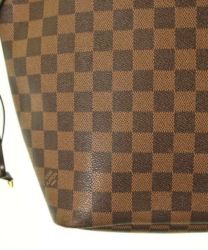 Louis Vuitton Tote Brown — view 7