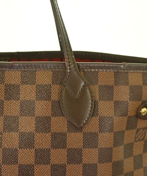 Louis Vuitton Tote Brown — view 8