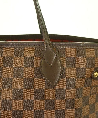 Louis Vuitton Tote Brown — view 8