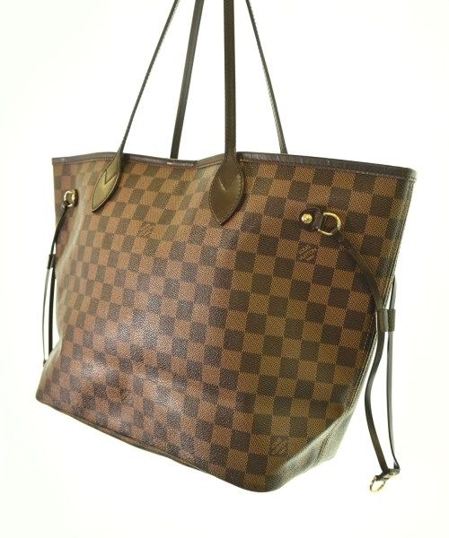 Louis Vuitton Tote Brown — view 5