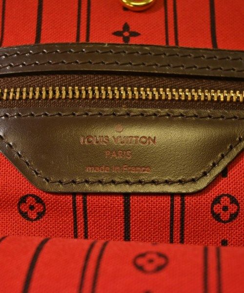 Louis Vuitton Tote Brown — view 4