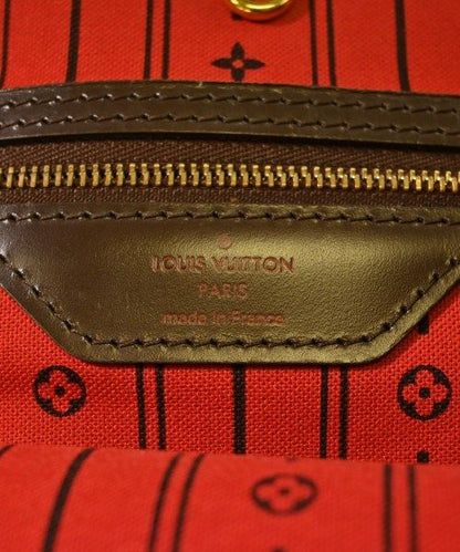 Louis Vuitton Tote Brown — view 4