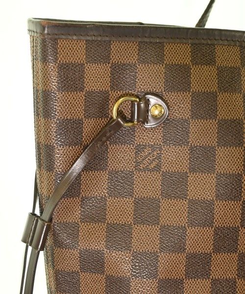 Louis Vuitton Tote Brown — view 6