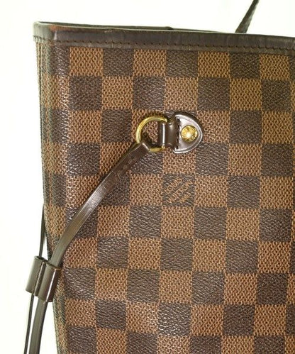 Louis Vuitton Tote Brown — view 6