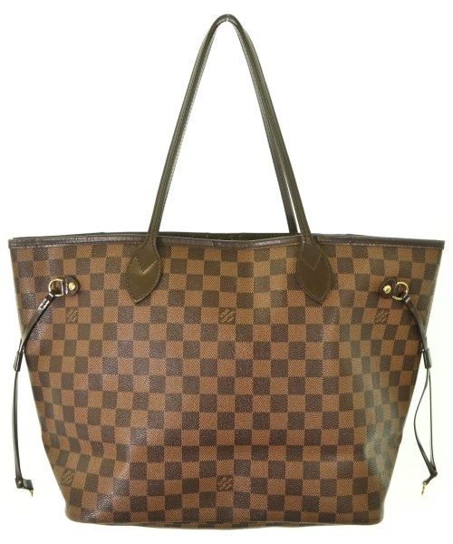 Louis Vuitton Tote Brown