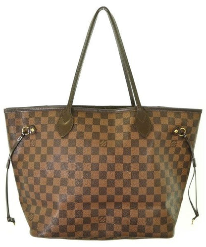 Louis Vuitton Tote Brown