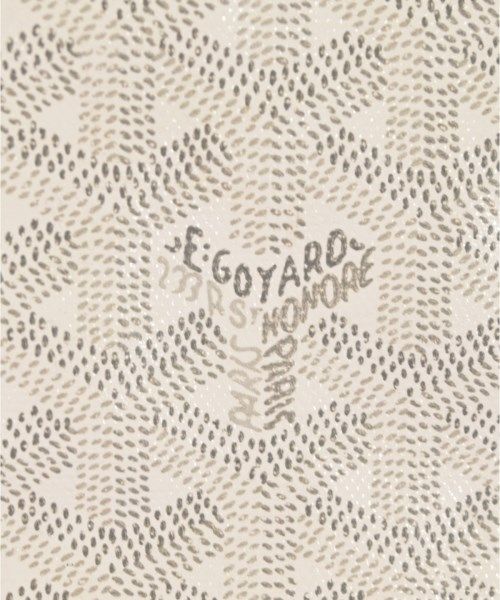 Goyard Tote White — view 4