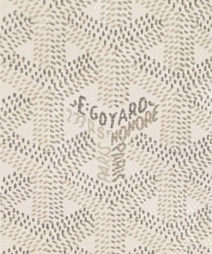 Goyard Tote White — view 4