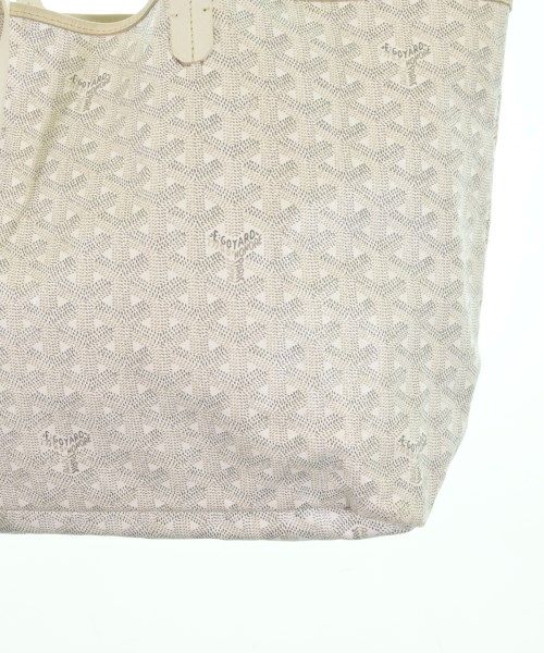 Goyard Tote White — view 7