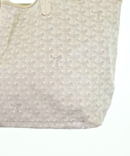 Goyard Tote White — view 7